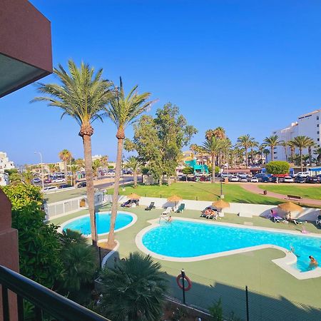 Apartamento Buganvilla Beach Roquetas de Mar Exterior photo