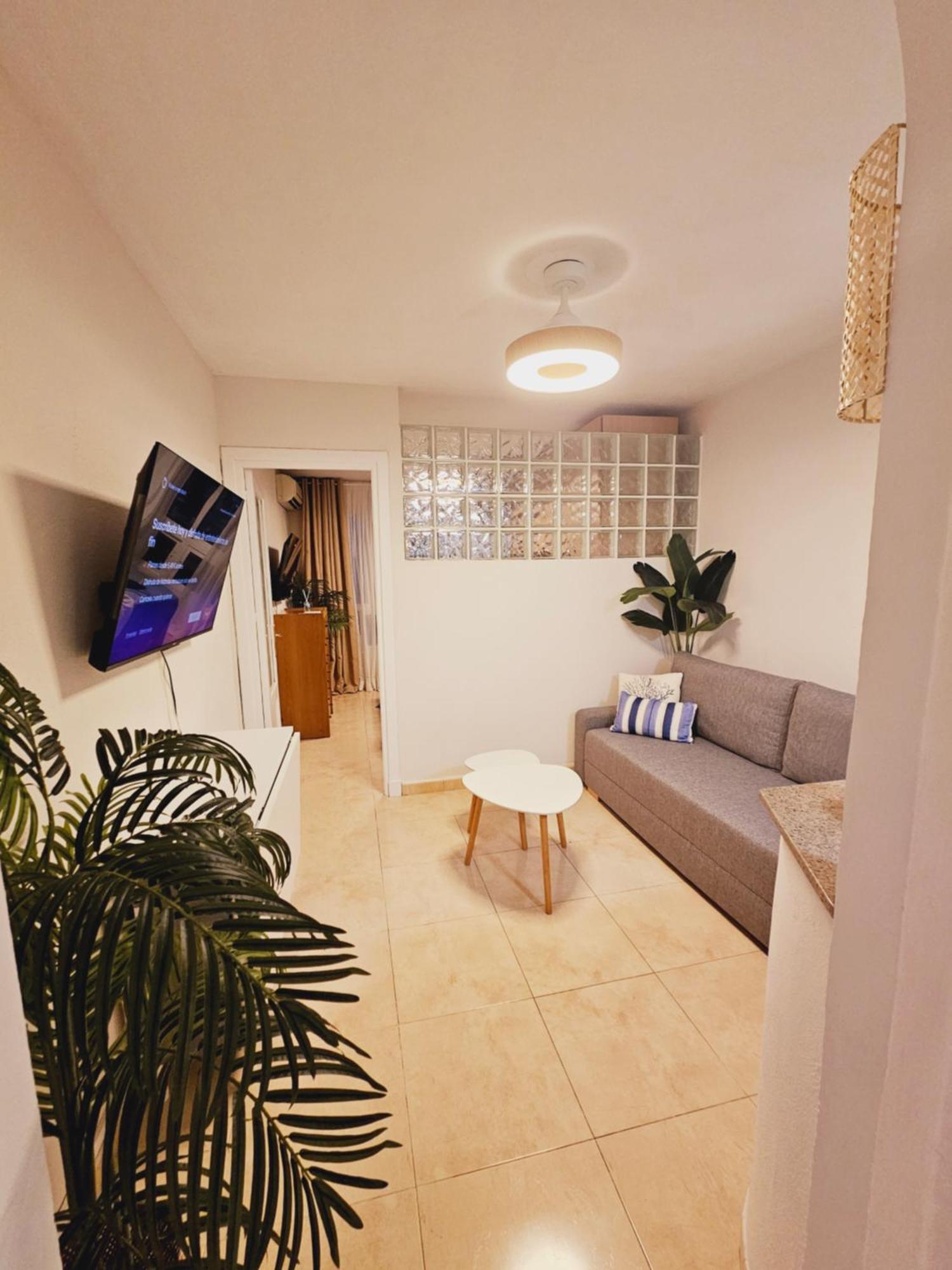 Apartamento Buganvilla Beach Roquetas de Mar Exterior photo